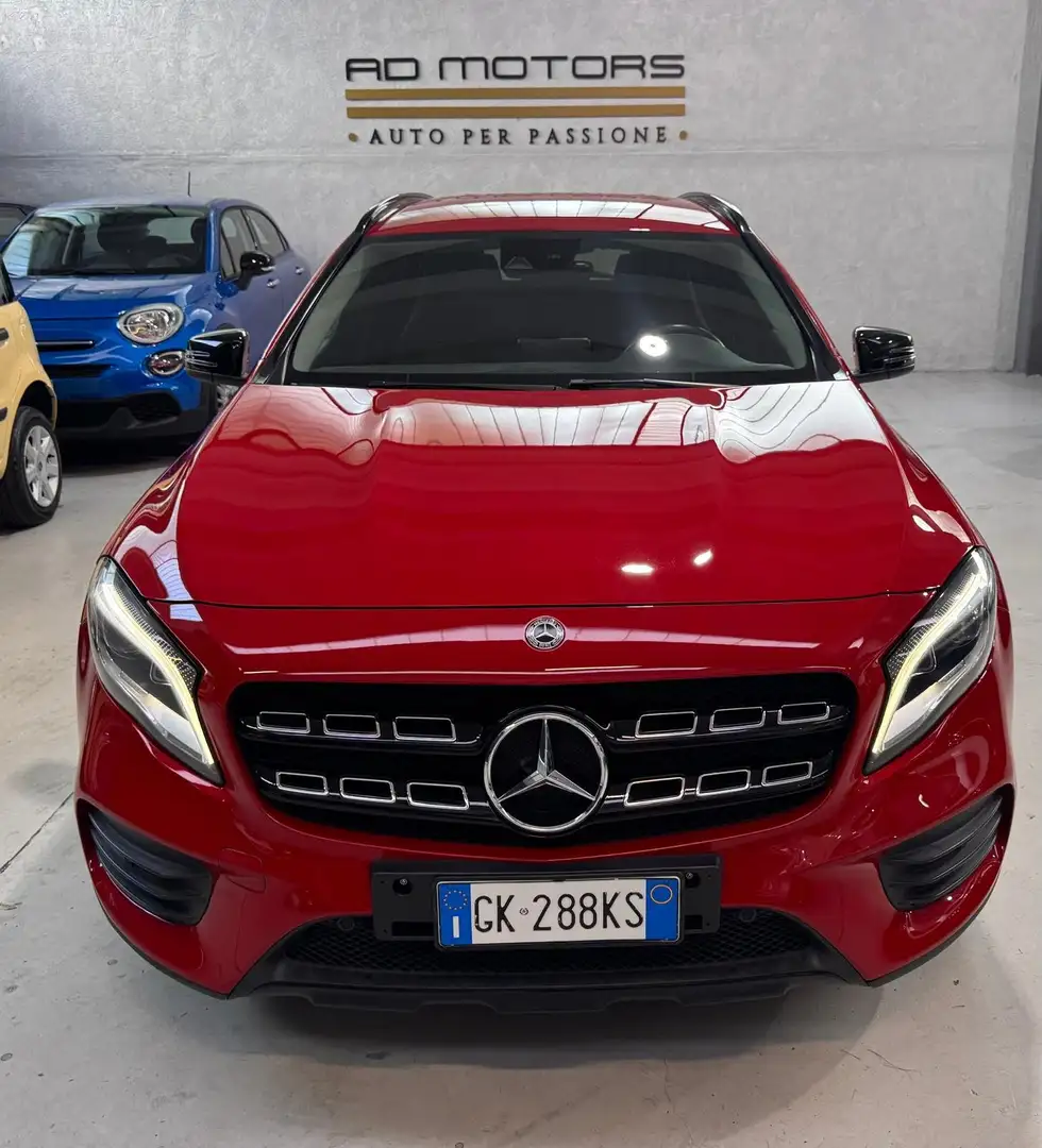Mercedes-Benz GLA 200 GLA 200 Benzina Automatica - 2
