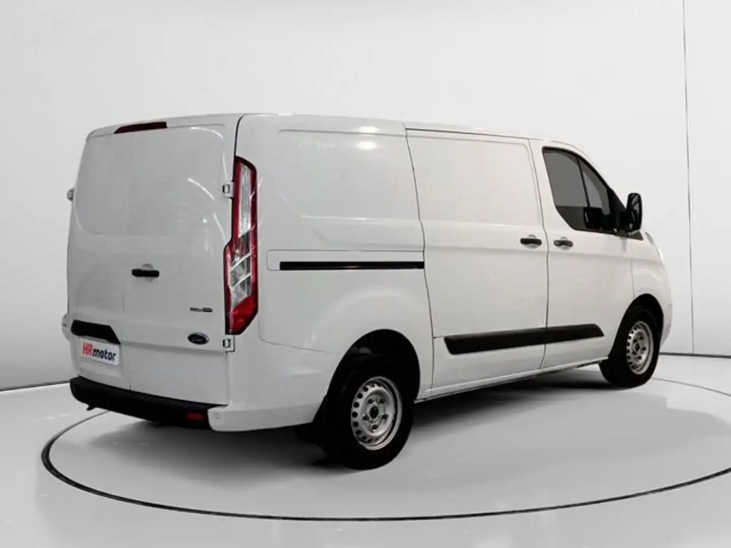 Ford Transit Custom FT 300 L1 Van Trend 130 Blanco - 2