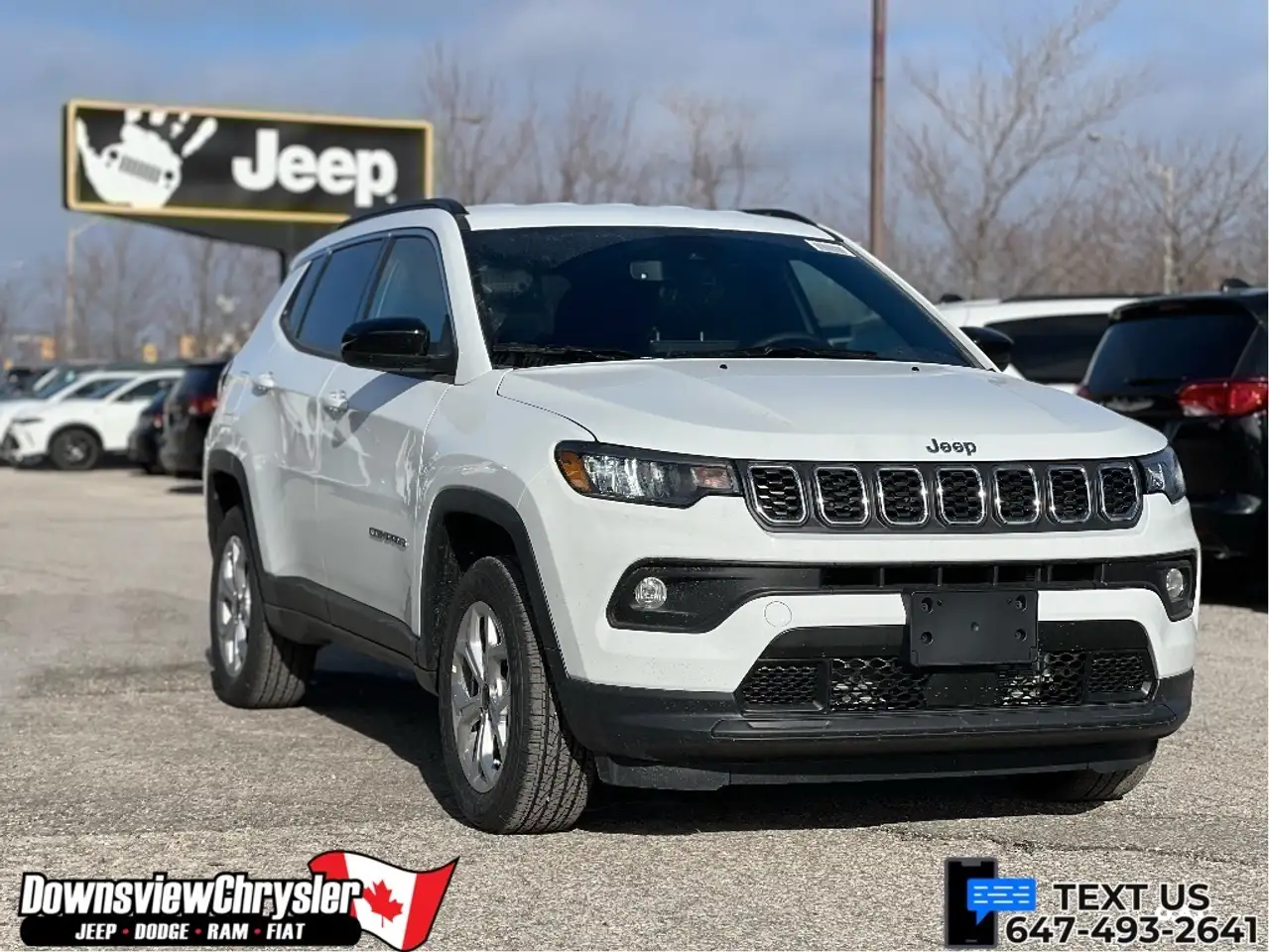 2026 Jeep Compass