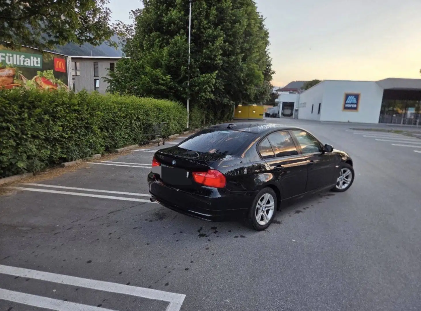 BMW 318 318d Österreich-Paket - 2