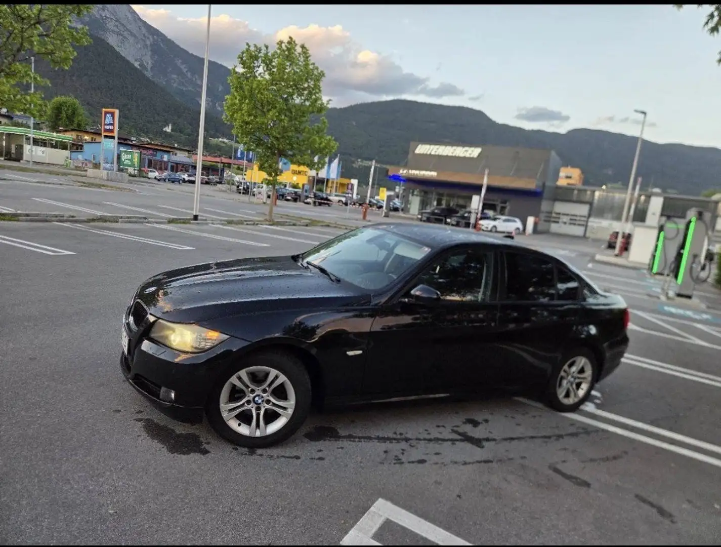 BMW 318 318d Österreich-Paket - 1
