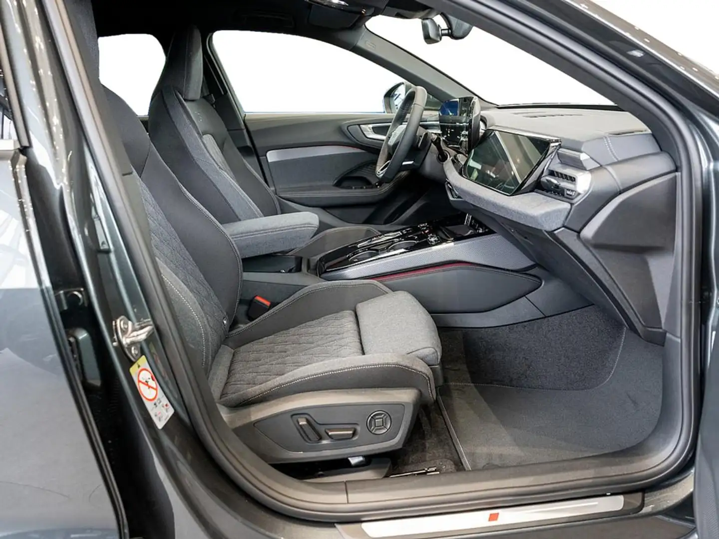 Audi A5 Avant 2.0 TDI TDI 150 kW quattro Grau - 2