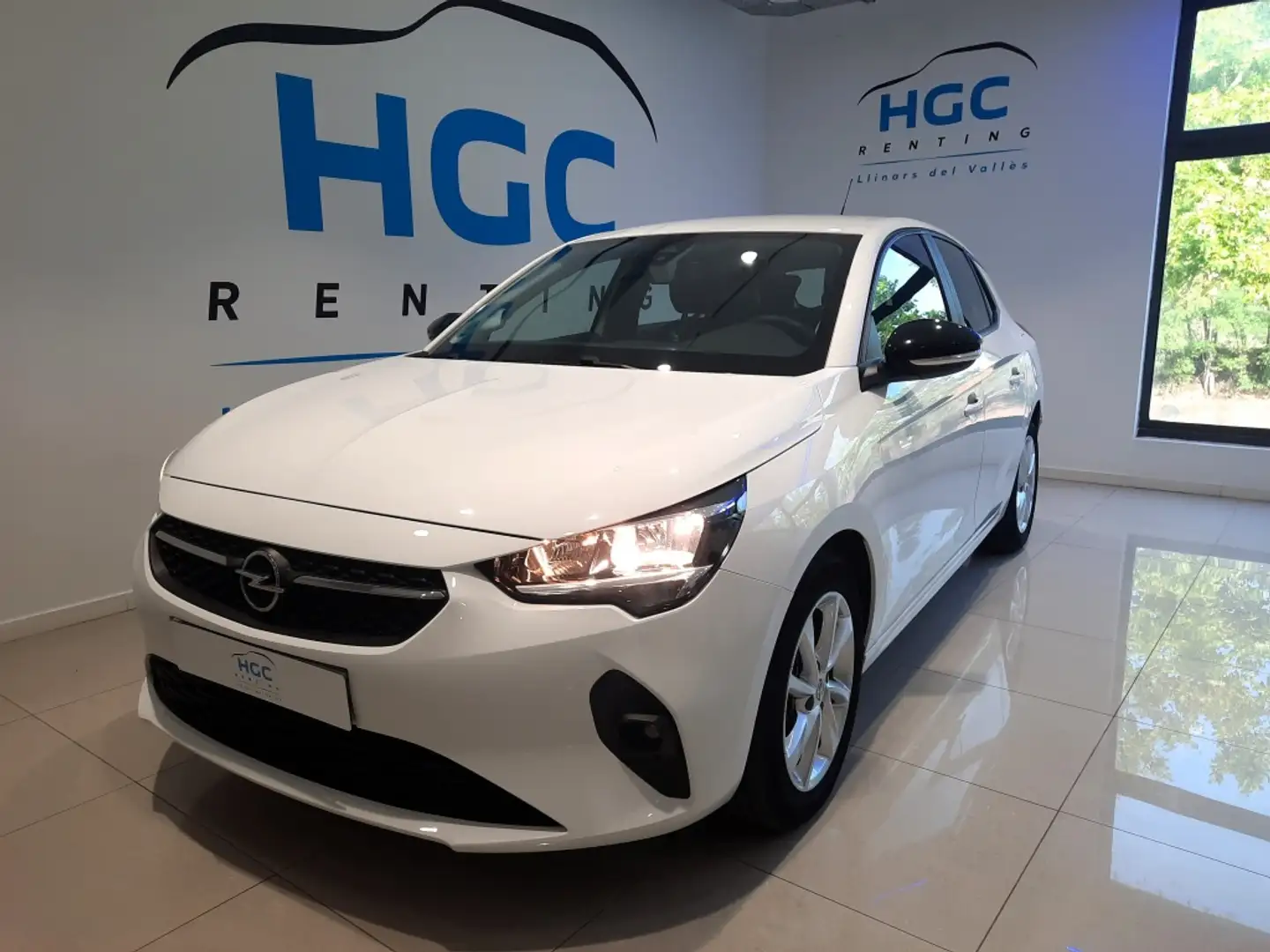 Opel Corsa 1.2T XHL S/S Edition 100 Blanco - 1