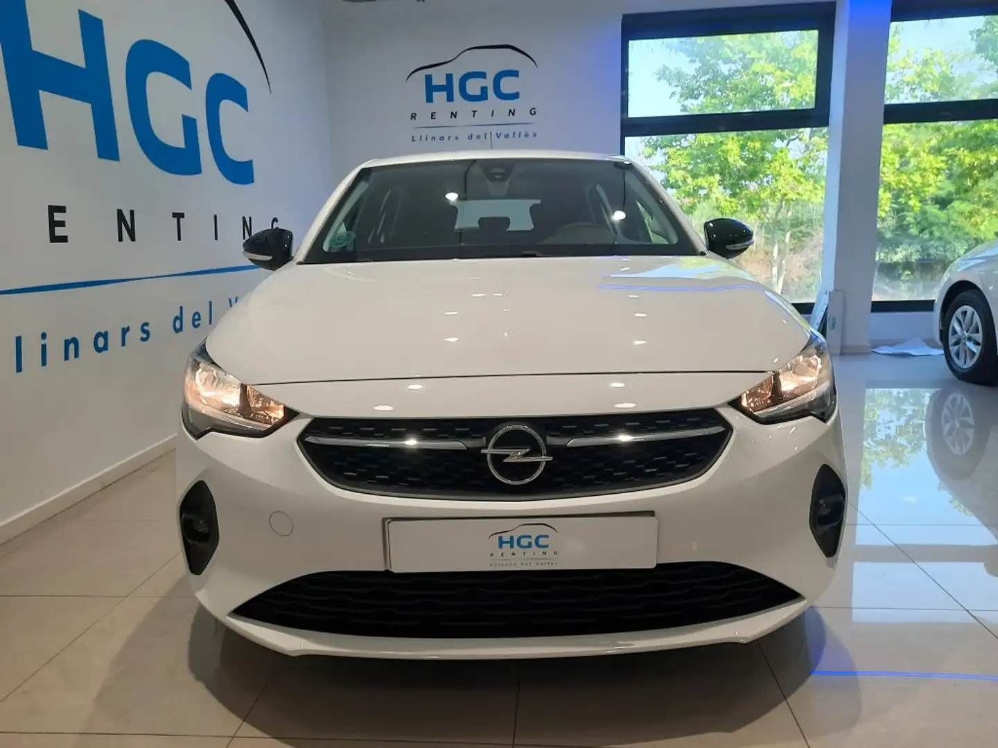 Opel Corsa 1.2T XHL S/S Edition 100 Blanco - 2