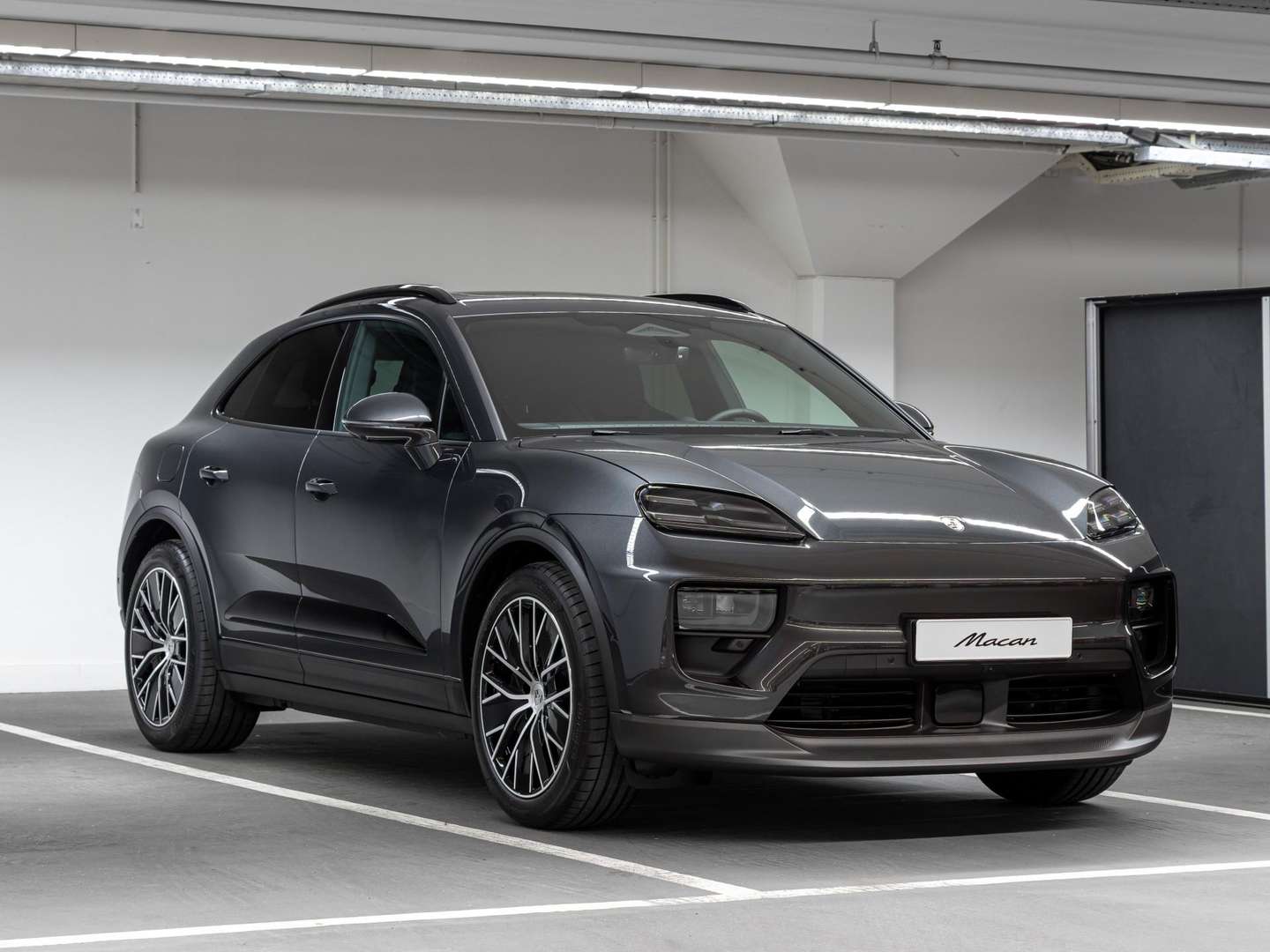 Porsche Macan I -  - Joinsteer - #3