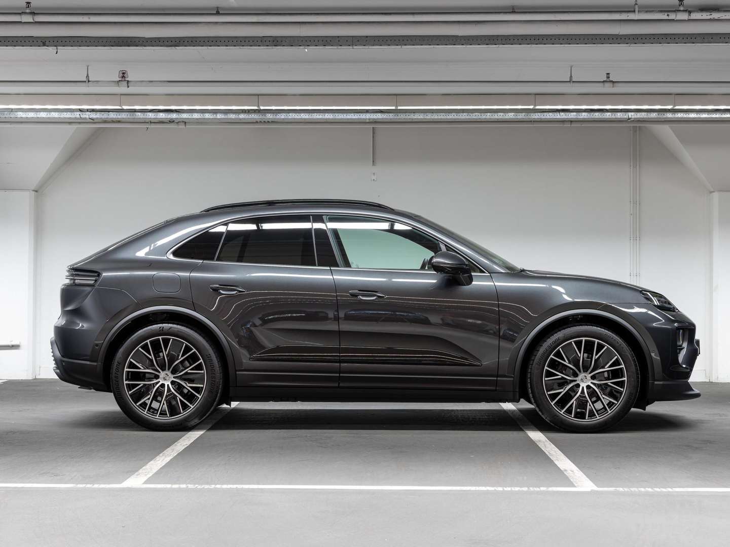 Porsche Macan I -  - Joinsteer - #4