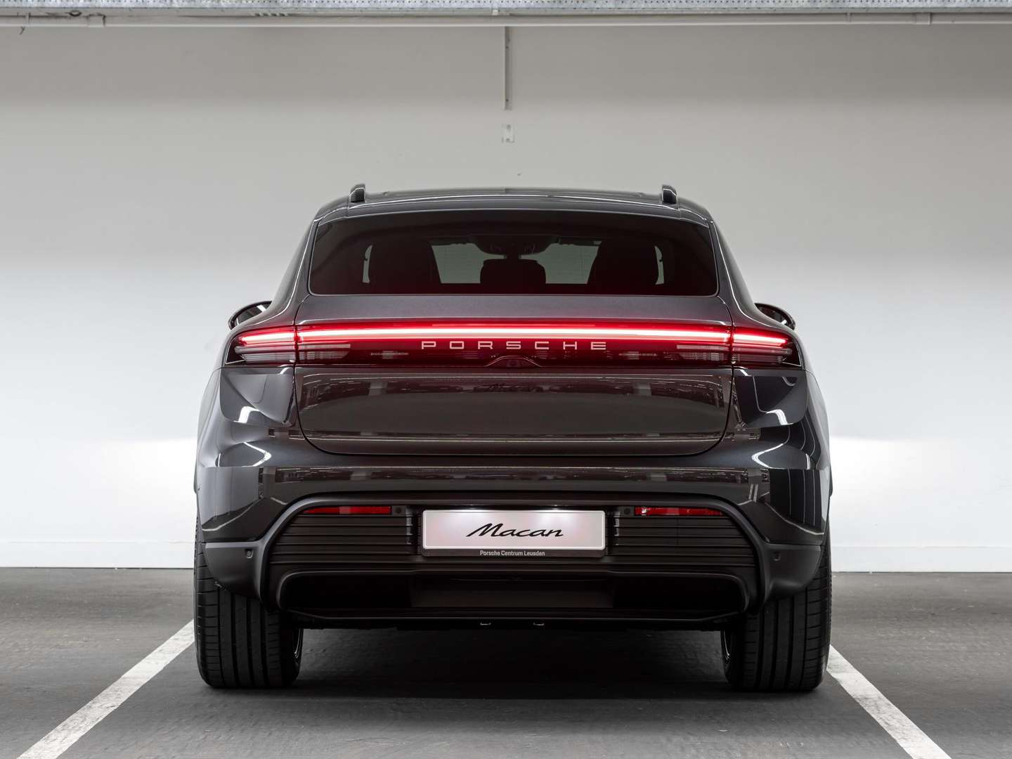 Porsche Macan I -  - Joinsteer - #5