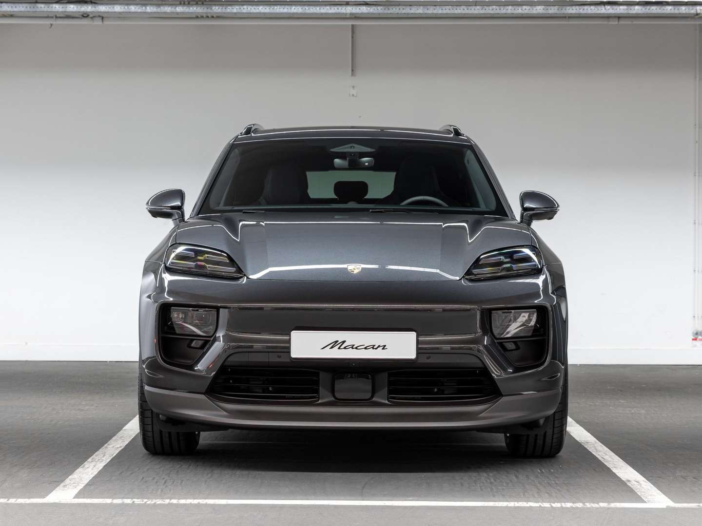 Porsche Macan I -  - Joinsteer - #2