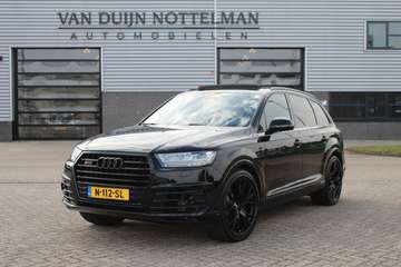 4.0 TDI SQ7 Quattro 435 PK / Carplay / Panoramadak