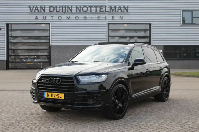 Audi SQ7 4.0 TDI V8 Quattro 435 PK / Carplay / Panoramadak