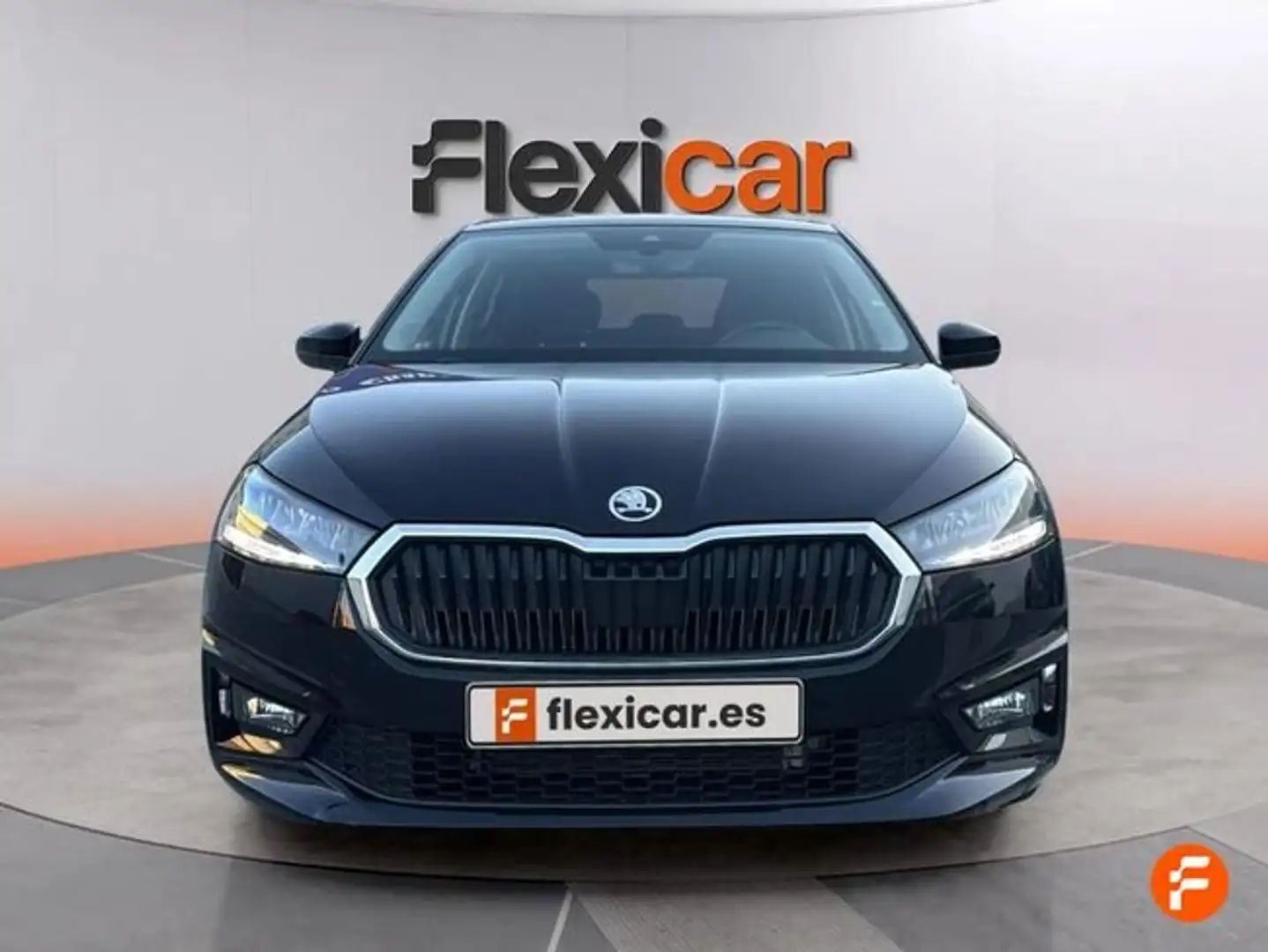 Skoda Fabia 1.0 TSI Plus 70kW Schwarz - 2