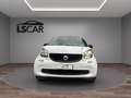 smart forTwo 1.0 Passion 71cv twinamic~Unipro~Promo~Finanziamen Blanc - thumbnail 2
