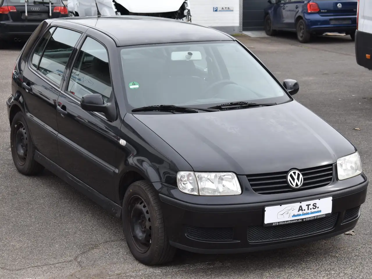 Volkswagen Polo 1.4 TDI *KLIMA*TÜV 02/2027*SEHR SPARSAM, foto 9