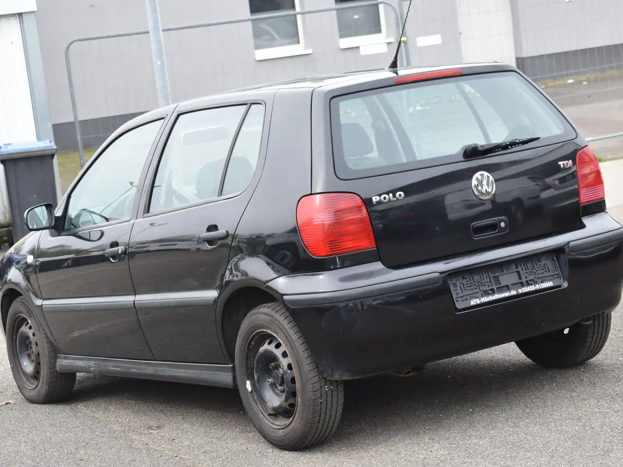 Volkswagen Polo 1.4 TDI *KLIMA*TÜV 02/2027*SEHR SPARSAM, foto 10