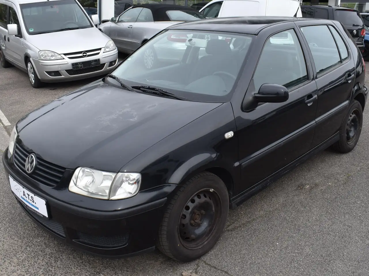 Volkswagen Polo 1.4 TDI *KLIMA*TÜV 02/2027*SEHR SPARSAM, foto 1