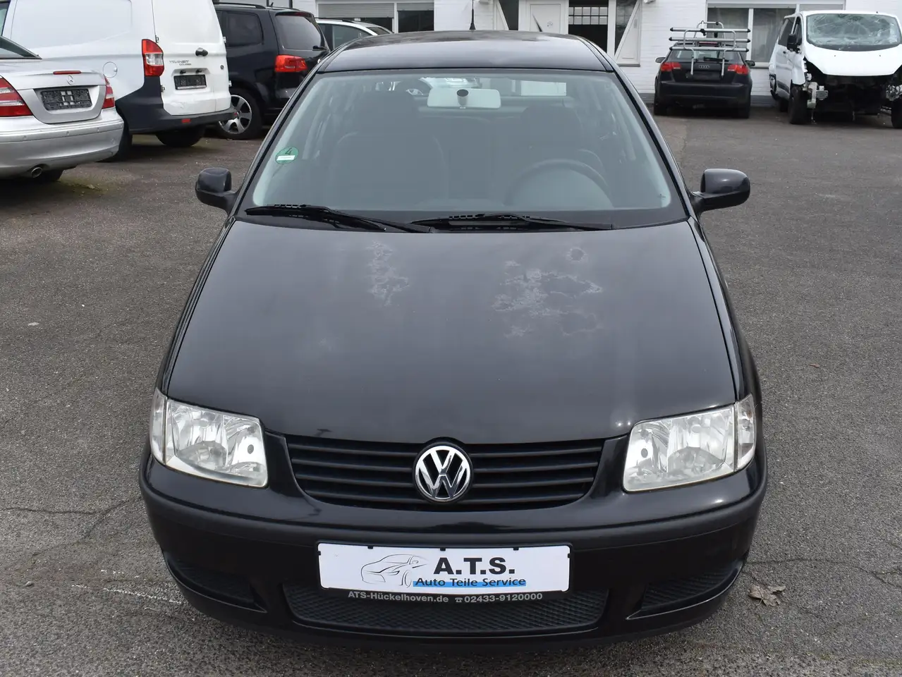 Volkswagen Polo 1.4 TDI *KLIMA*TÜV 02/2027*SEHR SPARSAM, foto 8
