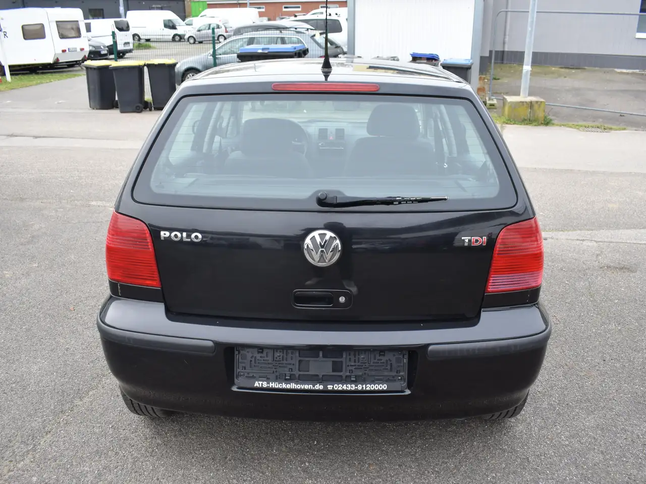 Volkswagen Polo 1.4 TDI *KLIMA*TÜV 02/2027*SEHR SPARSAM, foto 5