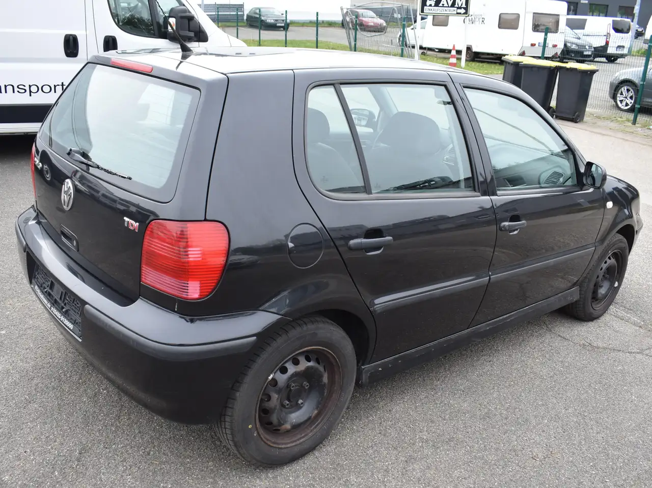 Volkswagen Polo 1.4 TDI *KLIMA*TÜV 02/2027*SEHR SPARSAM, foto 4