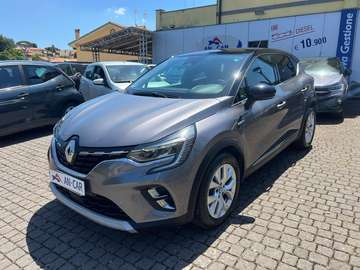 1.6 E-Tech phev Intens 160cv automatica - Luci ambiente