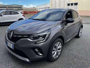1.6 E-Tech phev Intens 160cv automatica - Luci ambiente