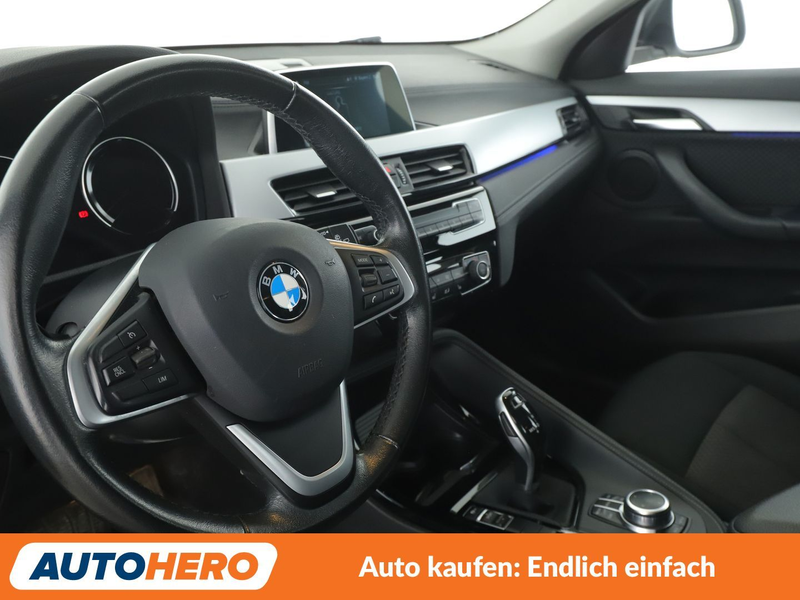 BMW X2 sDrive 18d Advantage Aut.*NAVI*LED*TEMPO*PDC*SHZ* — photo 11