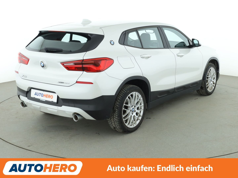 BMW X2 sDrive 18d Advantage Aut.*NAVI*LED*TEMPO*PDC*SHZ* — photo 6