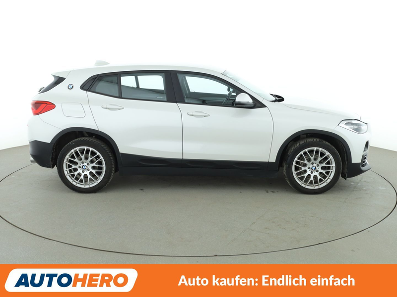 BMW X2 sDrive 18d Advantage Aut.*NAVI*LED*TEMPO*PDC*SHZ* — photo 7