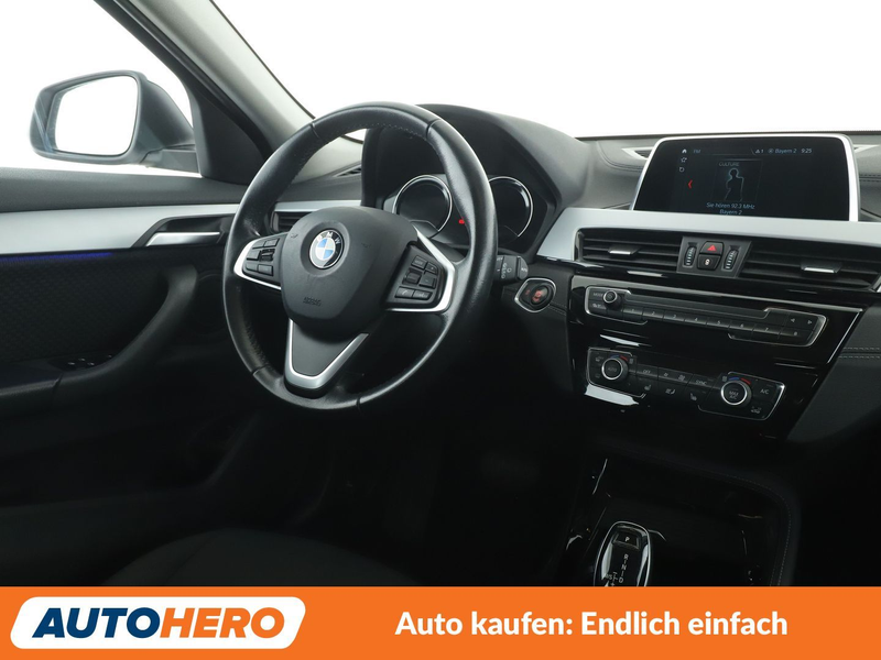 BMW X2 sDrive 18d Advantage Aut.*NAVI*LED*TEMPO*PDC*SHZ* — photo 13