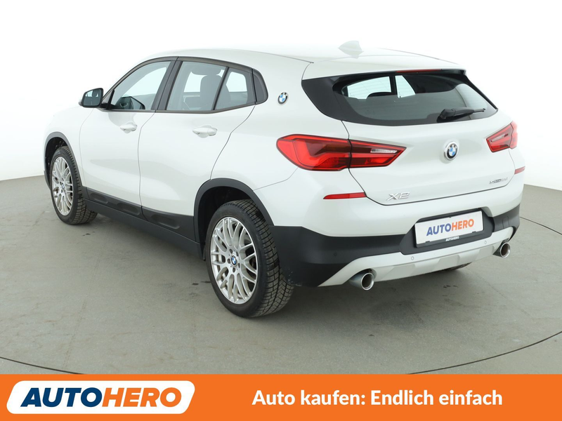 BMW X2 sDrive 18d Advantage Aut.*NAVI*LED*TEMPO*PDC*SHZ* — photo 4