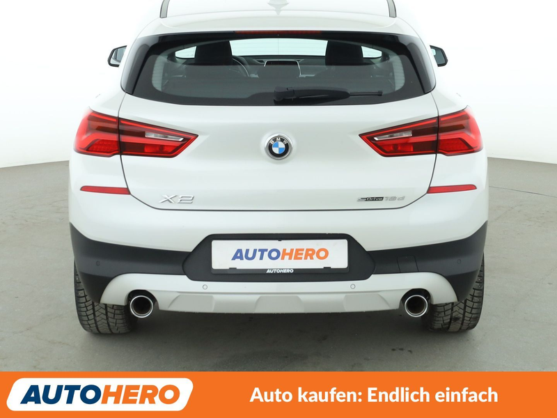 BMW X2 sDrive 18d Advantage Aut.*NAVI*LED*TEMPO*PDC*SHZ* — photo 5