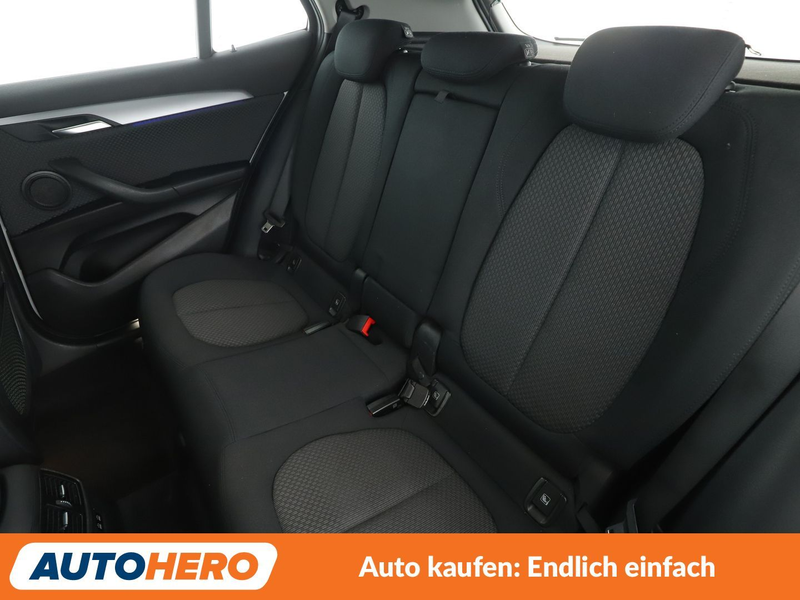 BMW X2 sDrive 18d Advantage Aut.*NAVI*LED*TEMPO*PDC*SHZ* — photo 14