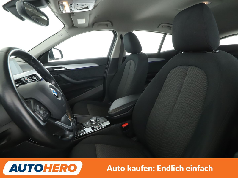 BMW X2 sDrive 18d Advantage Aut.*NAVI*LED*TEMPO*PDC*SHZ* — photo 10