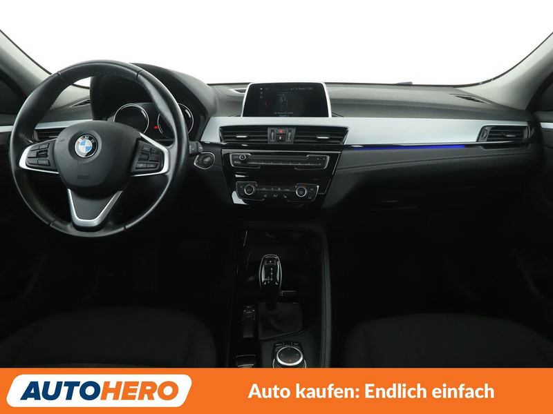 BMW X2 sDrive 18d Advantage Aut.*NAVI*LED*TEMPO*PDC*SHZ* — photo 12