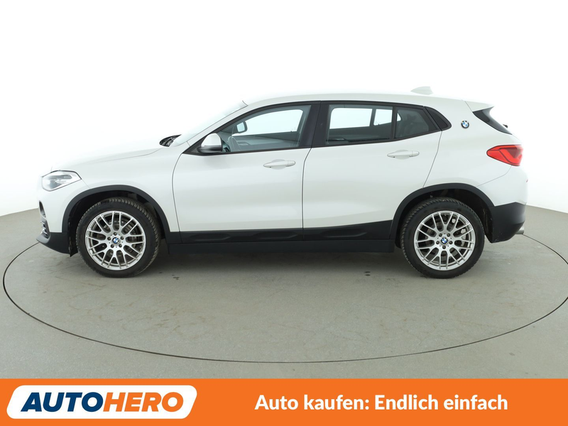BMW X2 sDrive 18d Advantage Aut.*NAVI*LED*TEMPO*PDC*SHZ* — photo 3