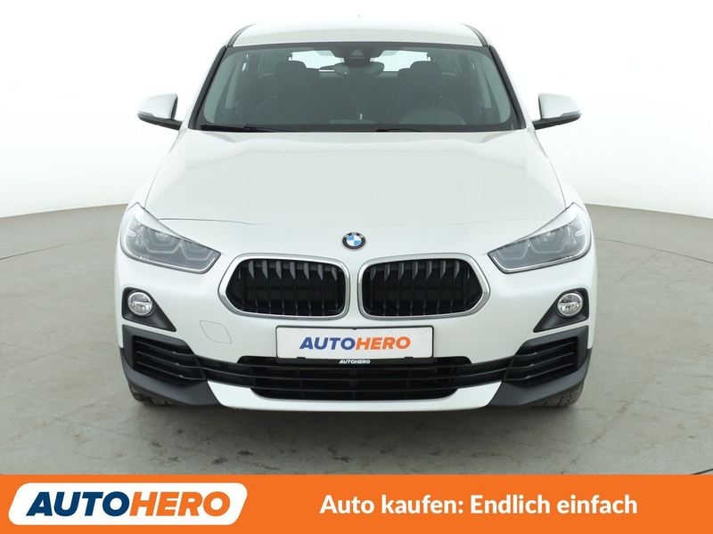 BMW X2 sDrive 18d Advantage Aut.*NAVI*LED*TEMPO*PDC*SHZ* — photo 9