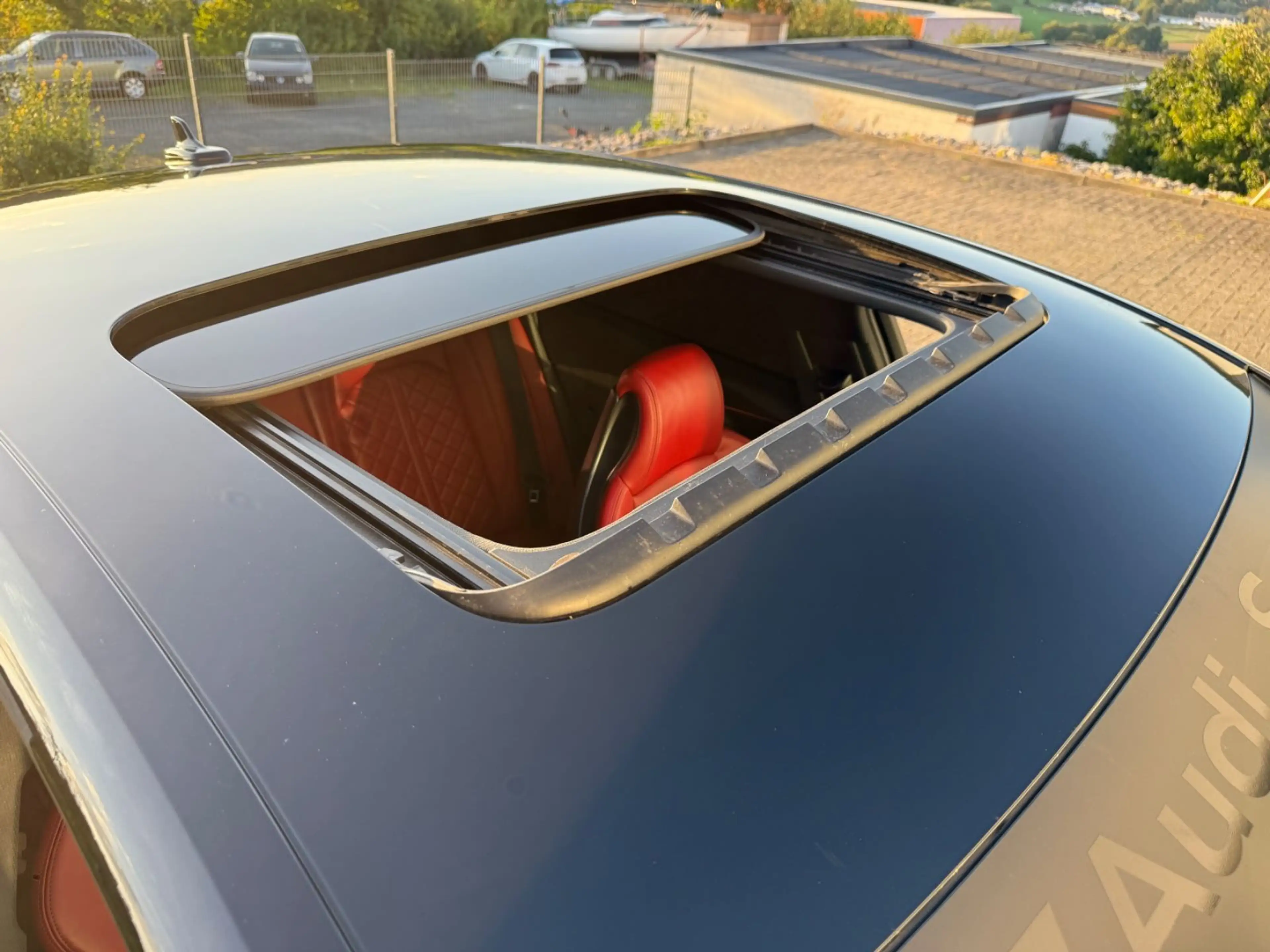 Audi S4 Lim 3.0 TFSI quattro B&O VIRT. MATRIX MASSAGE — photo 8