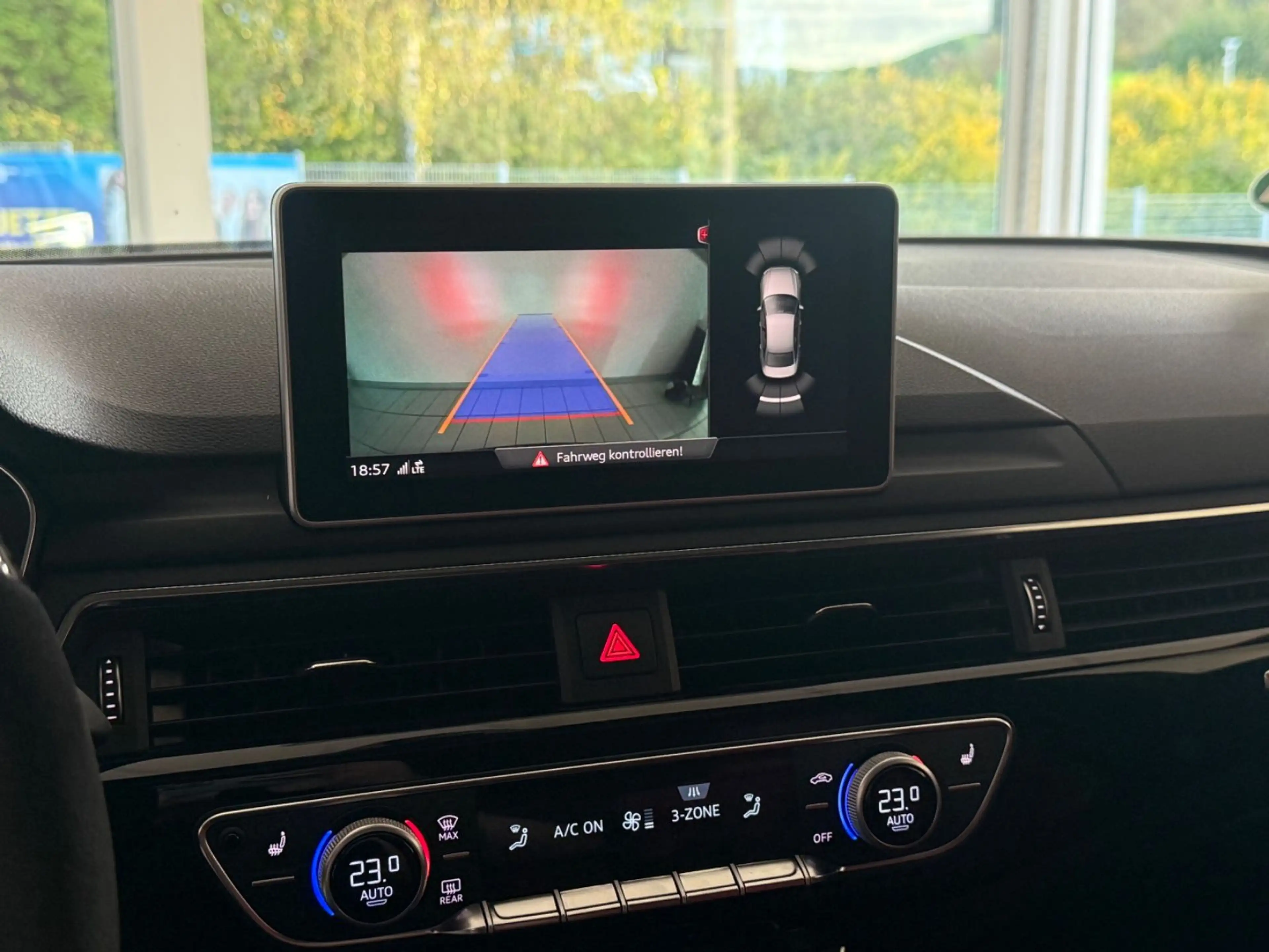 Audi S4 Lim 3.0 TFSI quattro B&O VIRT. MATRIX MASSAGE — photo 4