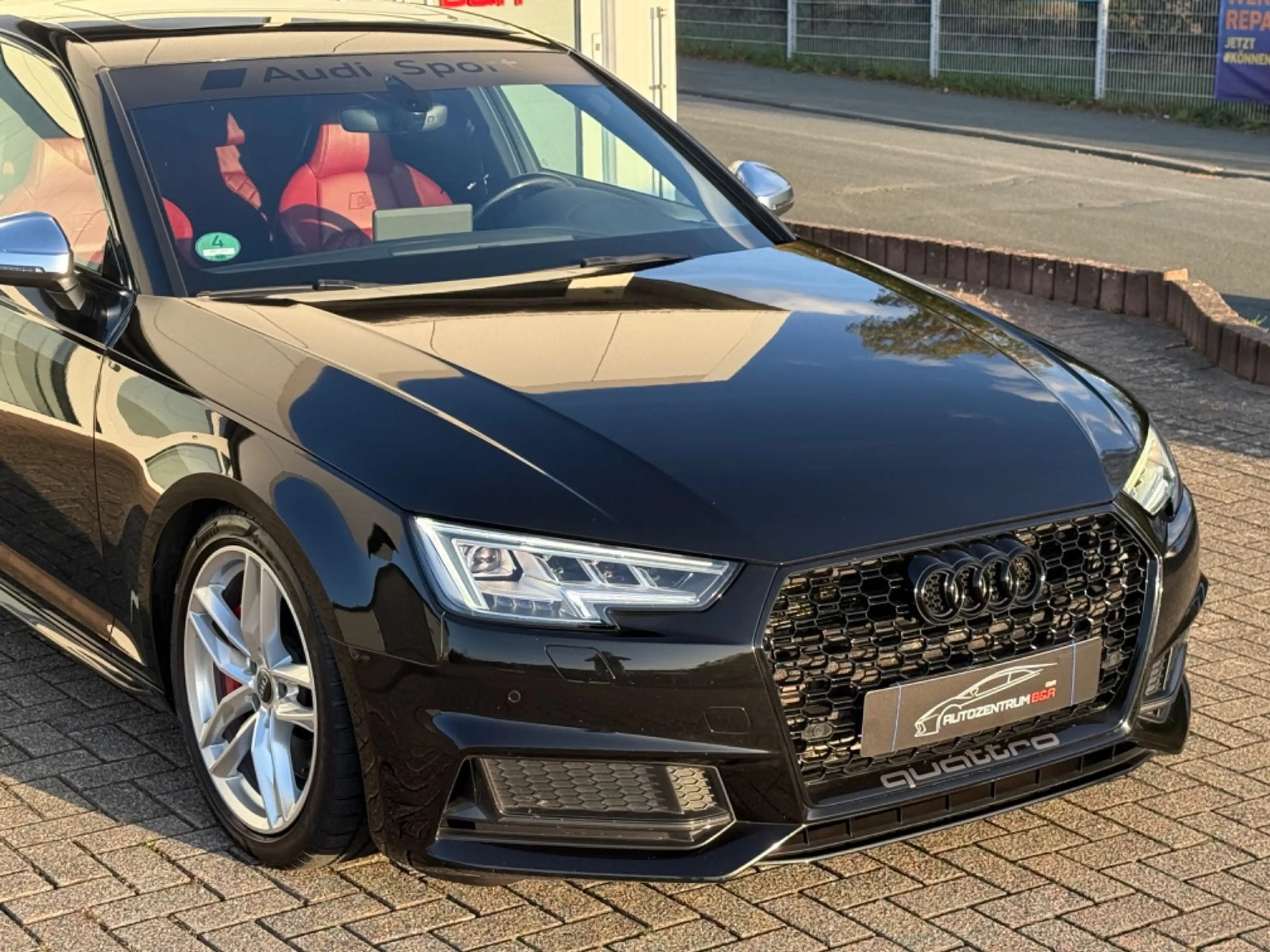 Audi S4 Lim 3.0 TFSI quattro B&O VIRT. MATRIX MASSAGE — photo 2