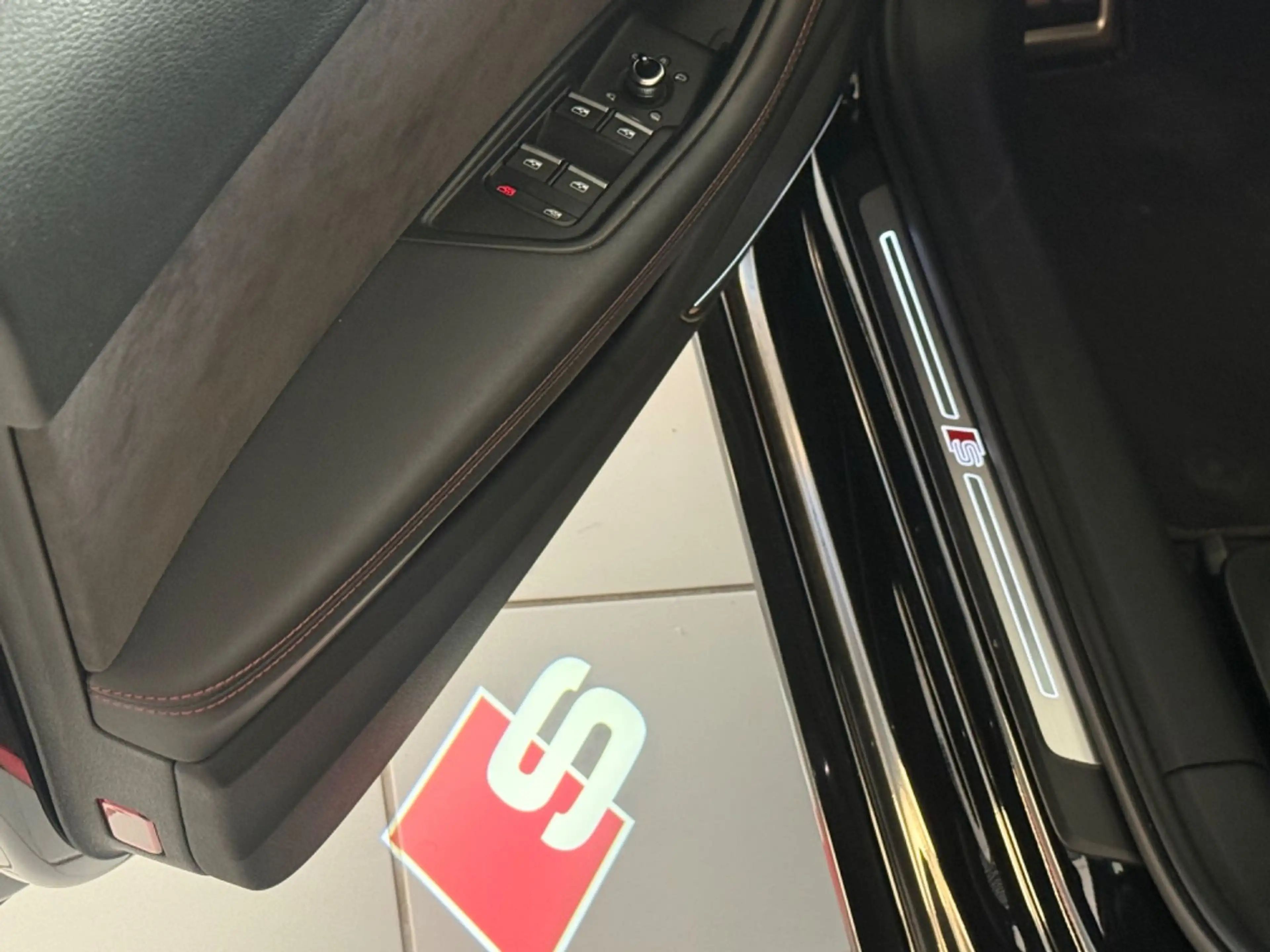 Audi S4 Lim 3.0 TFSI quattro B&O VIRT. MATRIX MASSAGE — photo 6