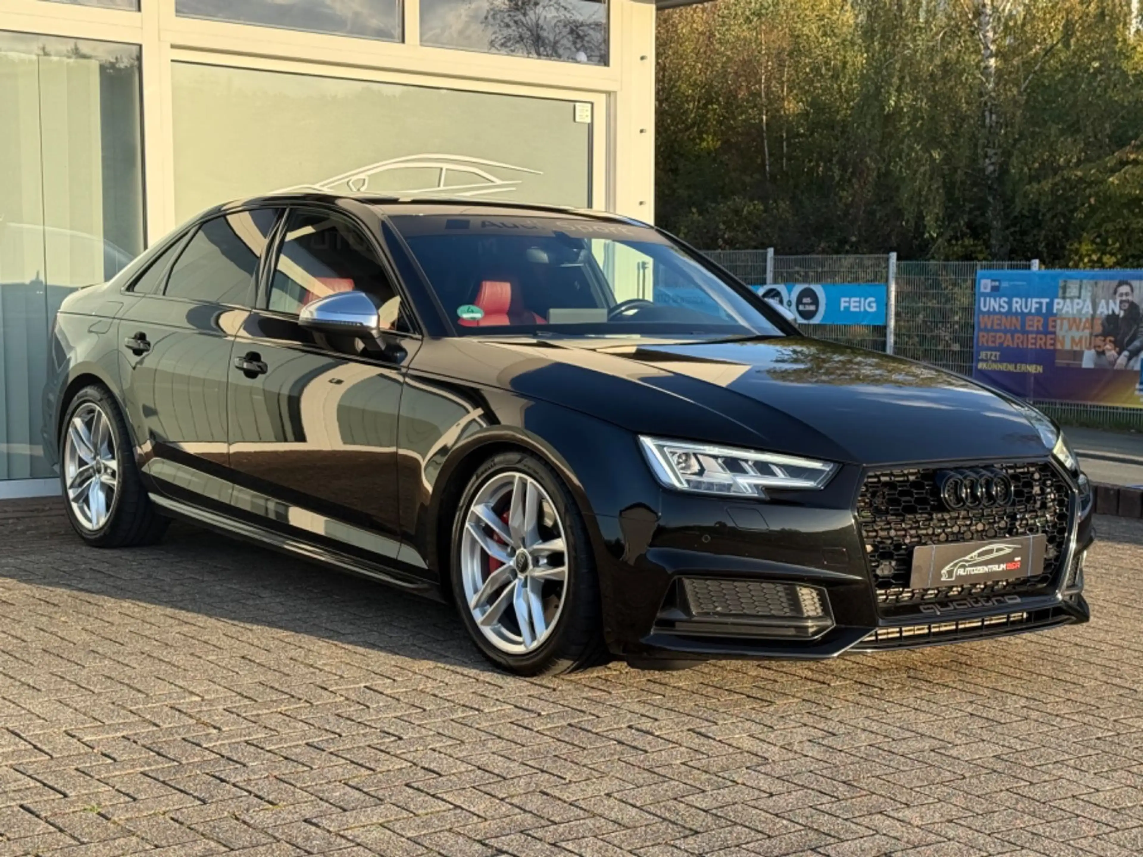 Audi S4 Lim 3.0 TFSI quattro B&O VIRT. MATRIX MASSAGE — photo 3