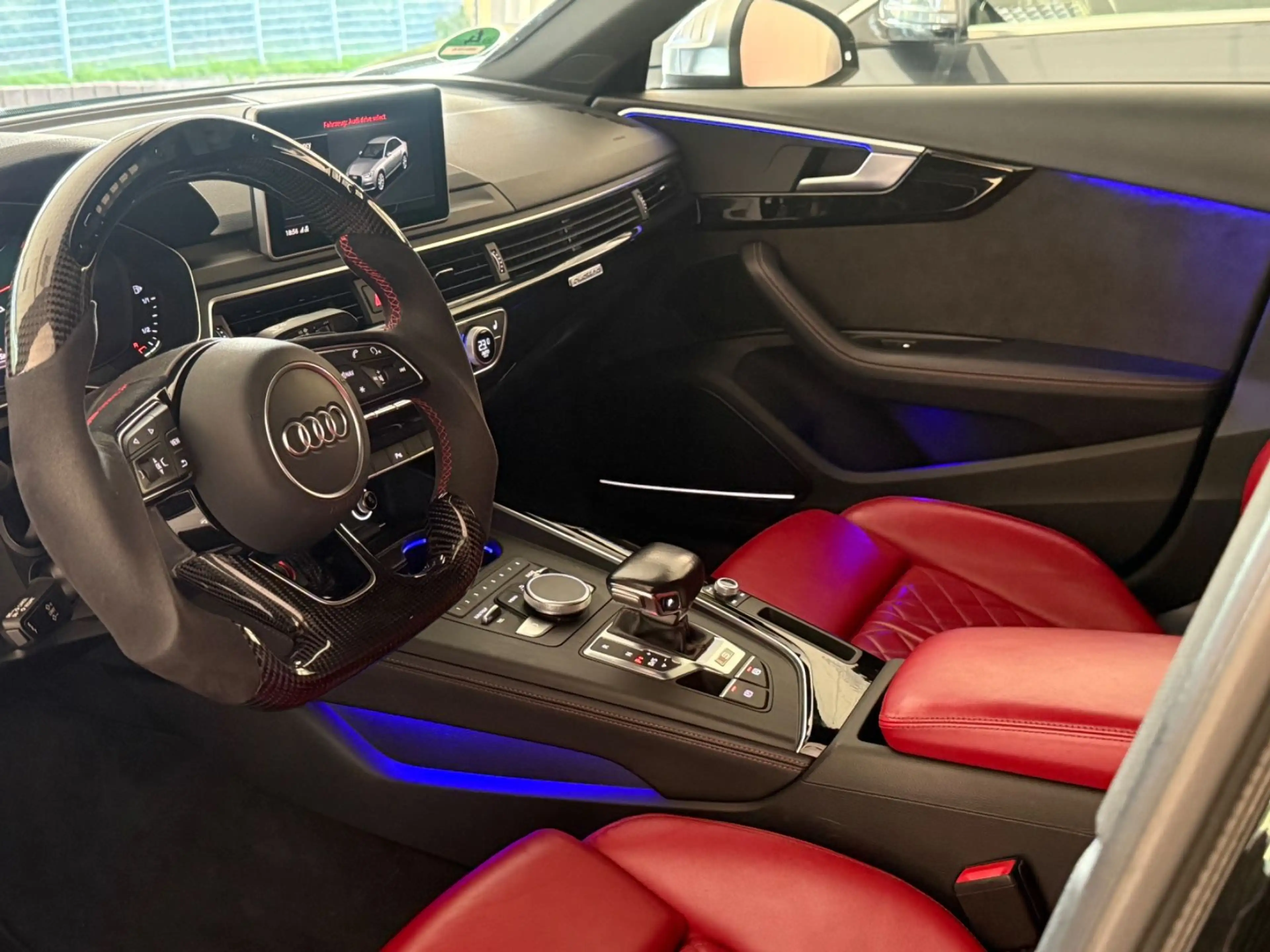 Audi S4 Lim 3.0 TFSI quattro B&O VIRT. MATRIX MASSAGE — photo 5