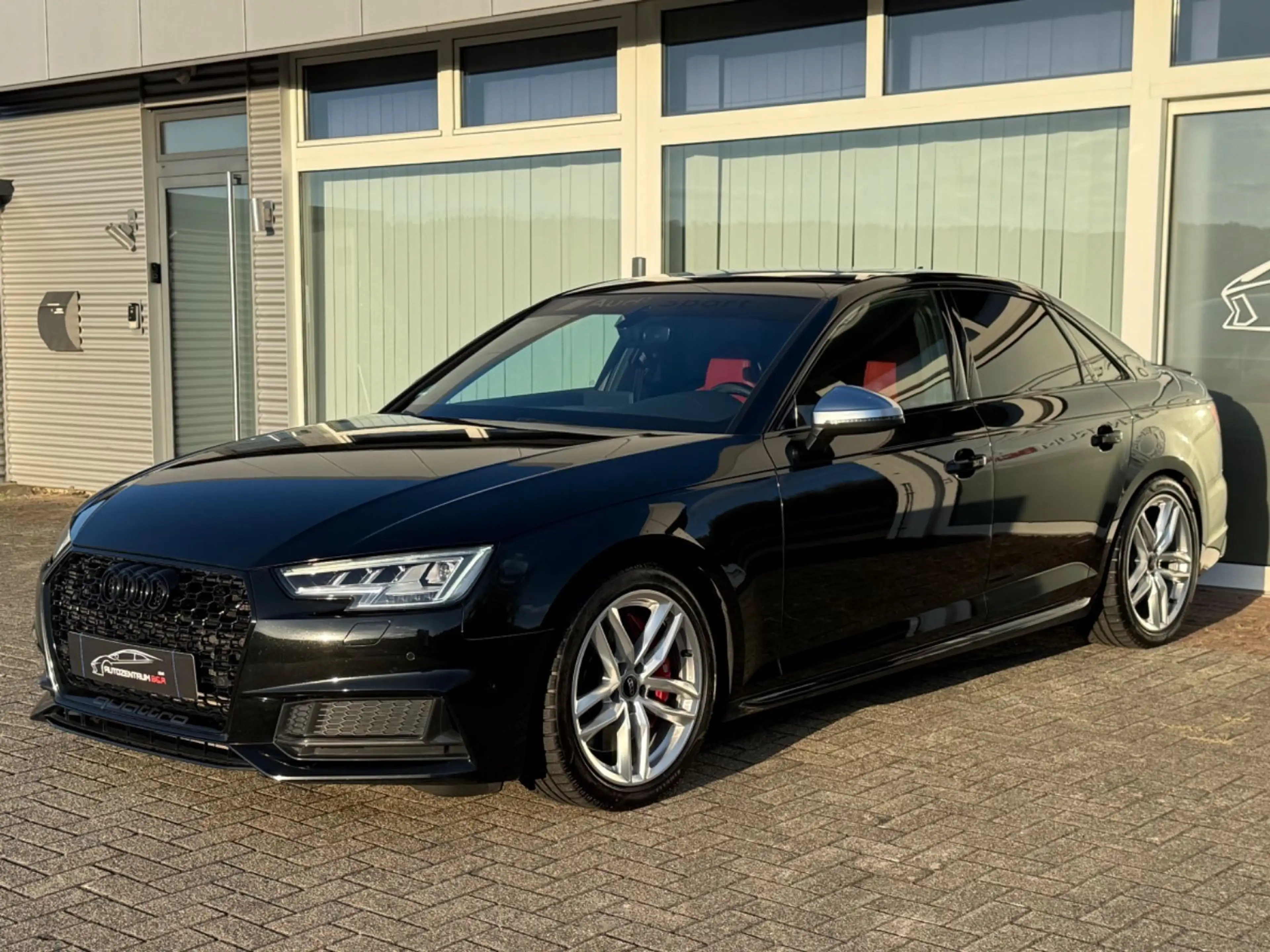 Audi S4 Lim 3.0 TFSI quattro B&O VIRT. MATRIX MASSAGE — photo 7