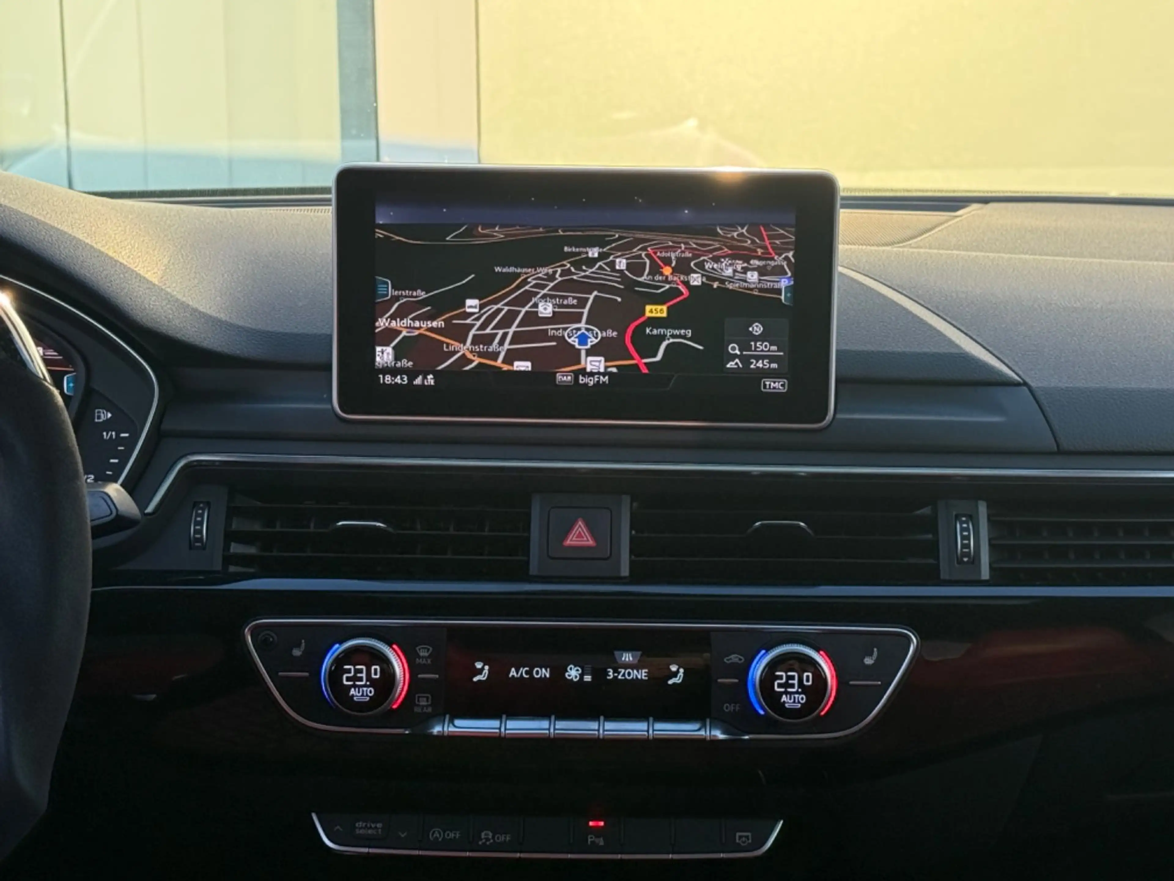 Audi S4 Lim 3.0 TFSI quattro B&O VIRT. MATRIX MASSAGE — photo 11