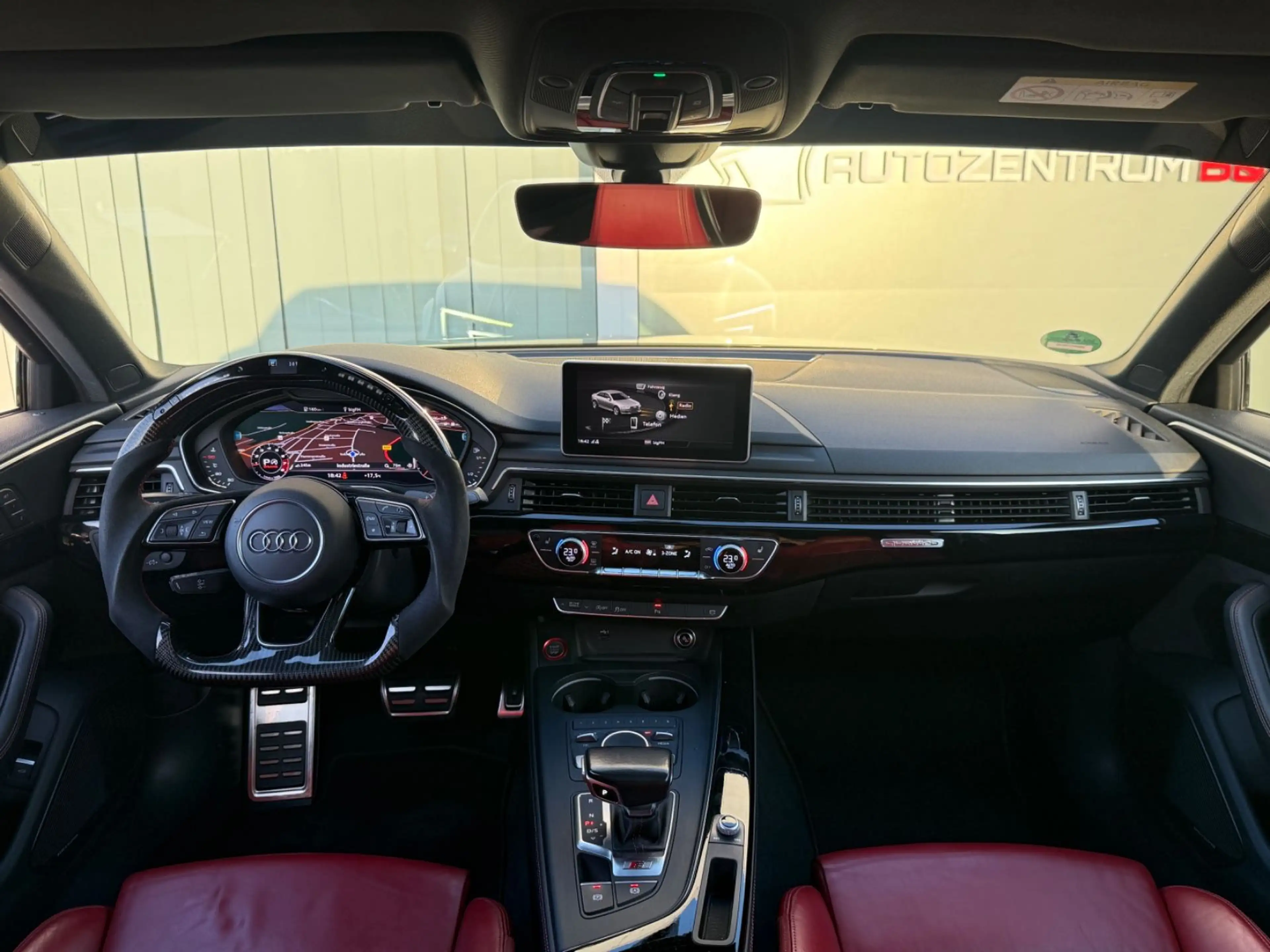 Audi S4 Lim 3.0 TFSI quattro B&O VIRT. MATRIX MASSAGE — photo 14