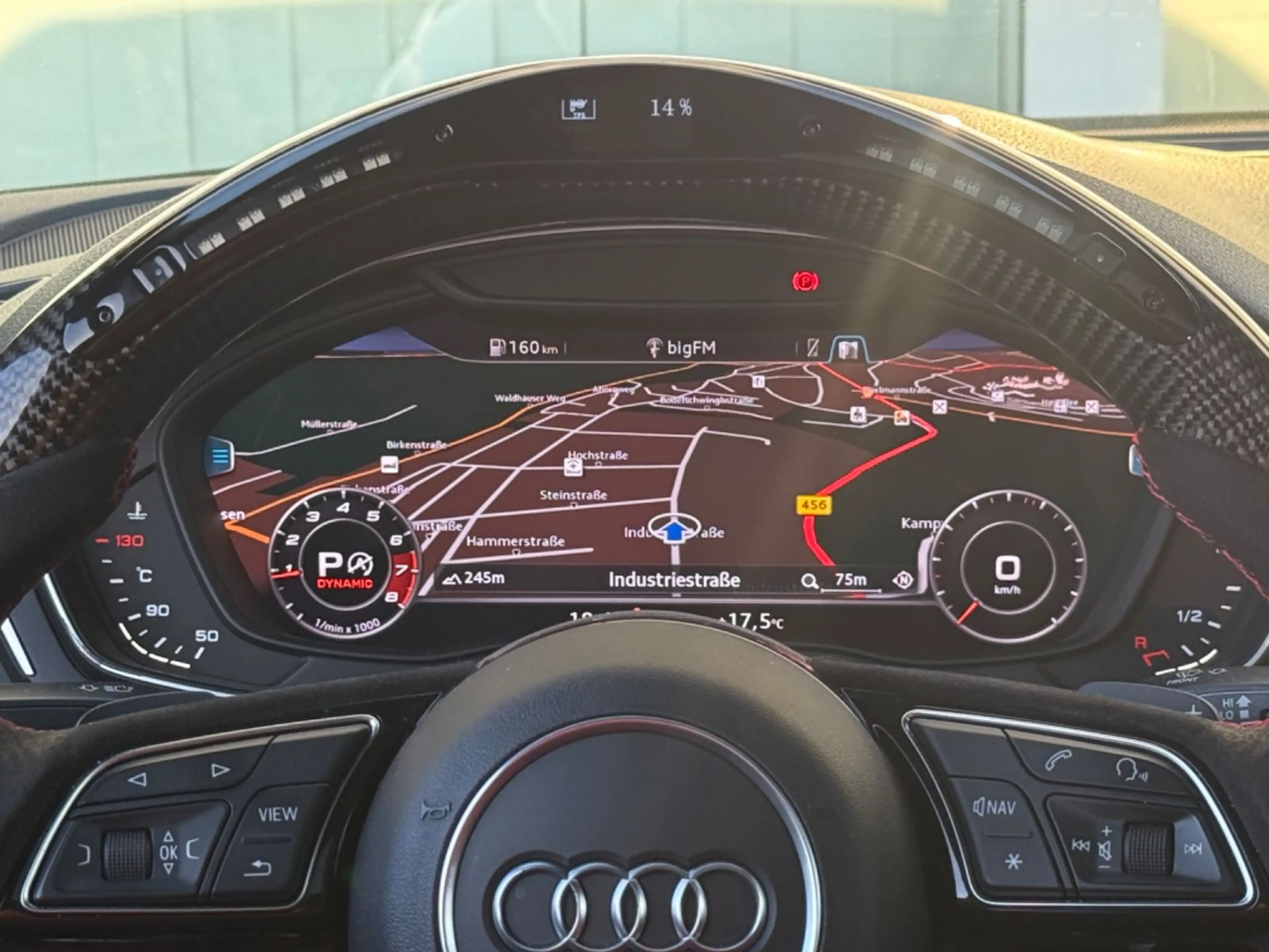 Audi S4 Lim 3.0 TFSI quattro B&O VIRT. MATRIX MASSAGE — photo 12