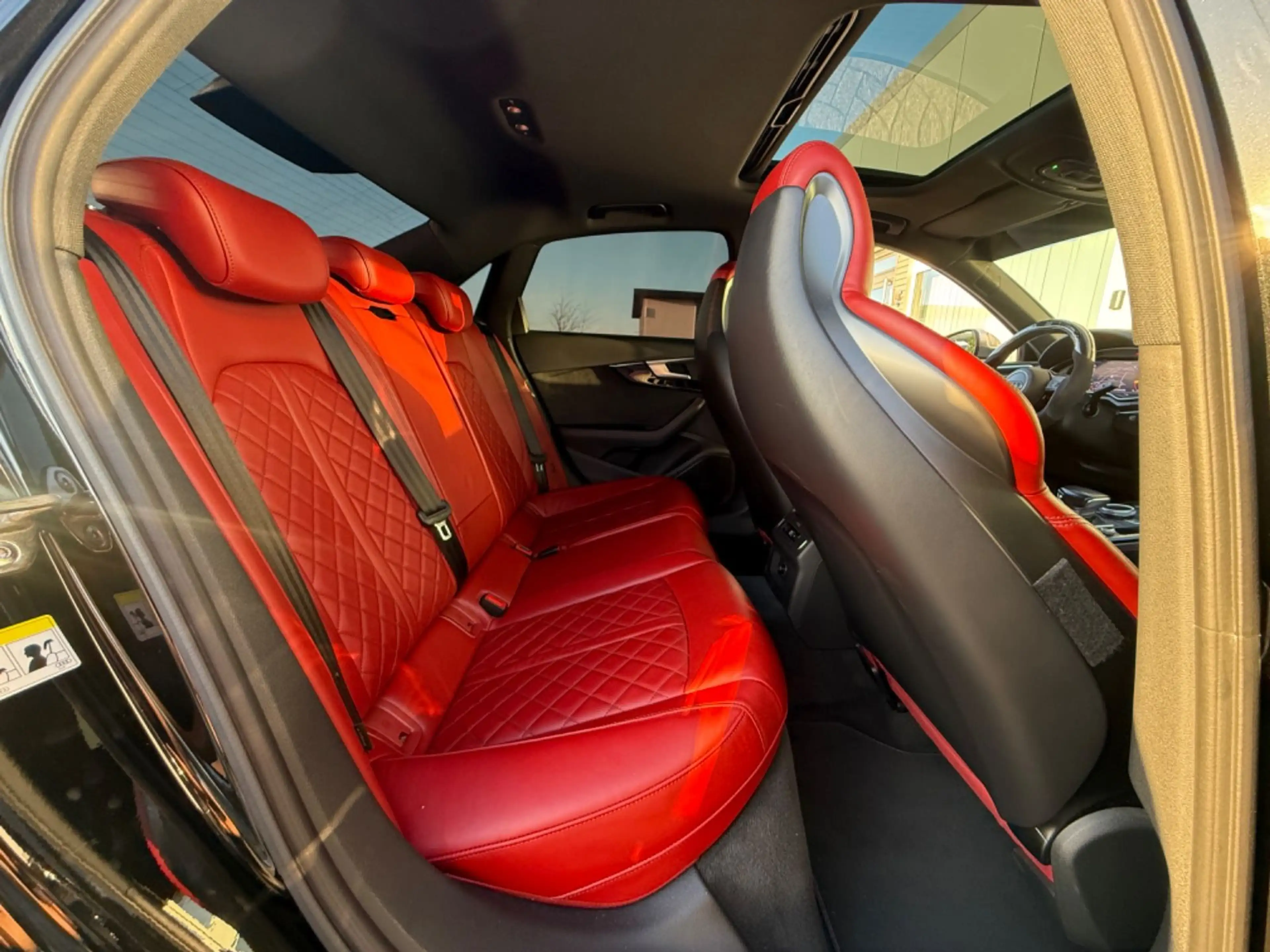 Audi S4 Lim 3.0 TFSI quattro B&O VIRT. MATRIX MASSAGE — photo 15