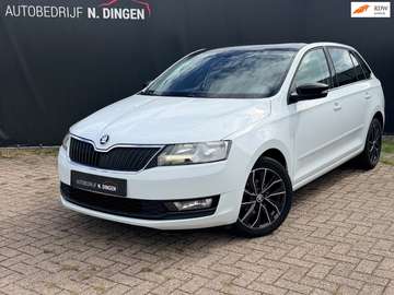 1.0 TSI Greentech Clever Navi stoelverwarming pano