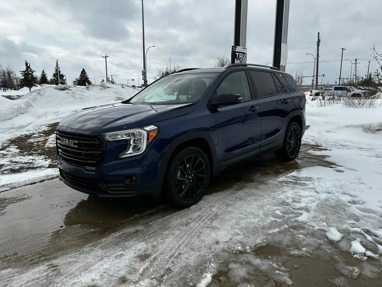 2023 GMC Terrain