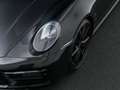 Porsche 992 Carrera 4S Cabriolet Zwart - thumbnail 13