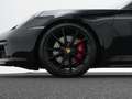 Porsche 992 Carrera 4S Cabriolet Zwart - thumbnail 9